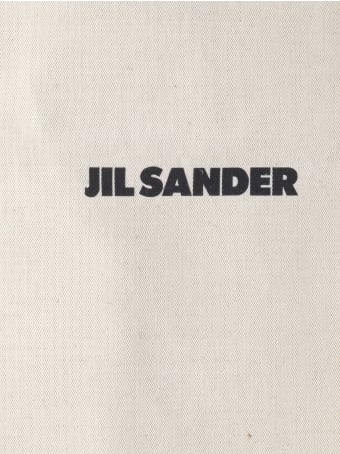 Jil Sander Large Shopper Bag