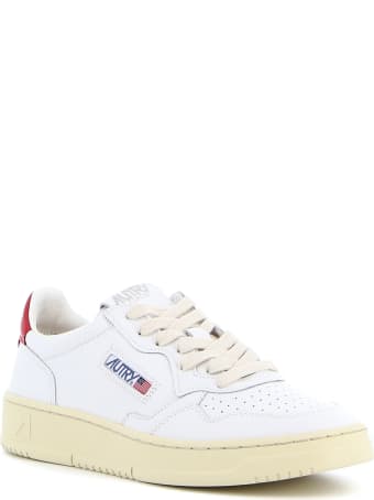 Autry Sneakers Leather Nylon