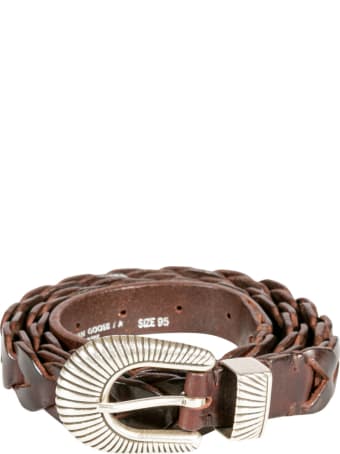 Golden Goose Juno Belt
