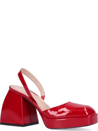 Nodaleto High-heeled Shoe