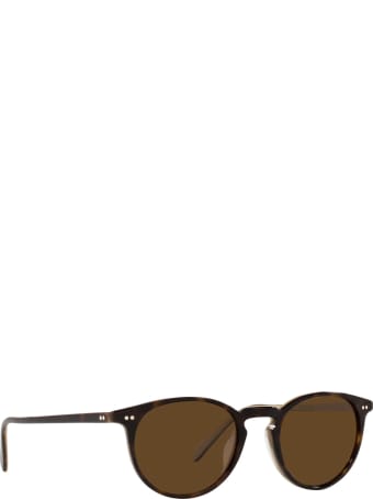 Oliver Peoples Oliver Peoples Ov5004su 362 / Horn Sunglasses