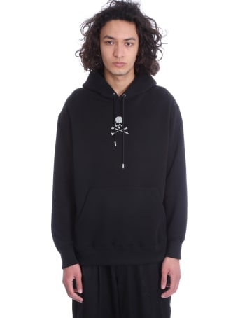 MASTERMIND WORLD Sweatshirt In Black Cotton