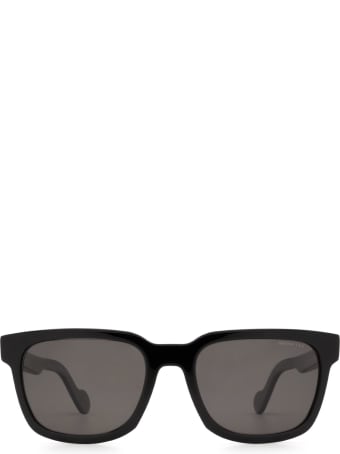 Moncler Eyewear Moncler Ml0174 Black Sunglasses