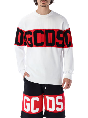GCDS Classic Logo Knit