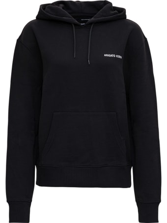 Axel Arigato London Organic Cotton Hoodie With Logo