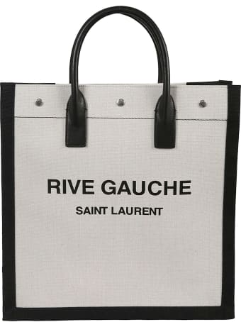Saint Laurent Rive Gauche Tote