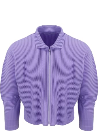Issey Miyake Square Pleated Jacket