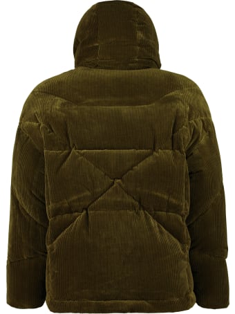 Khrisjoy Khrisman Corduroy Down Jacket