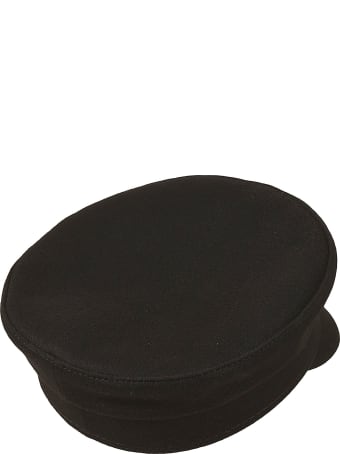 Ruslan Baginskiy Crystal Embellished Logo Cap