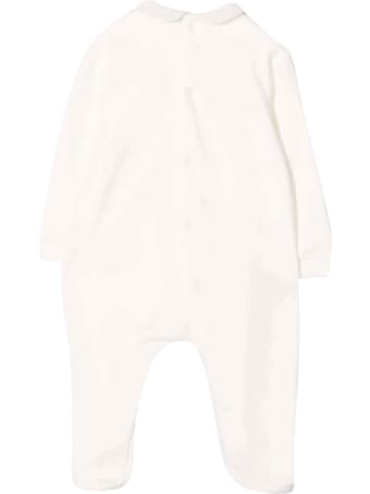 Il Gufo Kids Cream Onesie