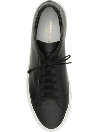 Common Projects Achilles Low White Sole Sneakers