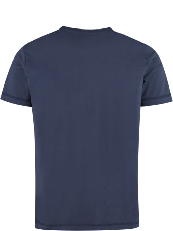 Tommy Jeans Cotton Crew-neck T-shirt