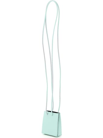 Medea Medea Mini Longstrap Leather Micro Bag
