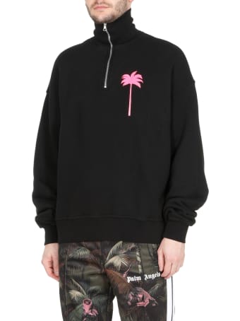 Palm Angels Palm Tree Sweatshirt