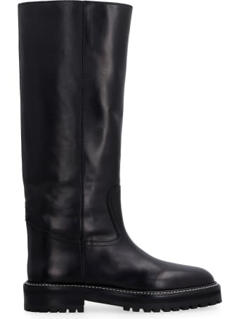 Jimmy Choo Yomi Leather Boots