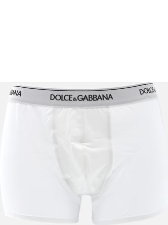 Dolce & Gabbana Logo Boxers