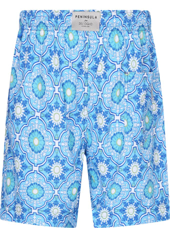 Peninsula Swimwear Costume Da Bagno