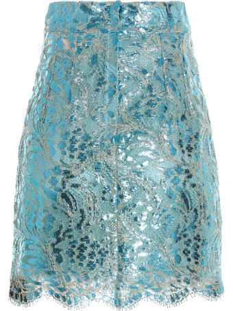 Dolce & Gabbana 'dg Pop' Skirt