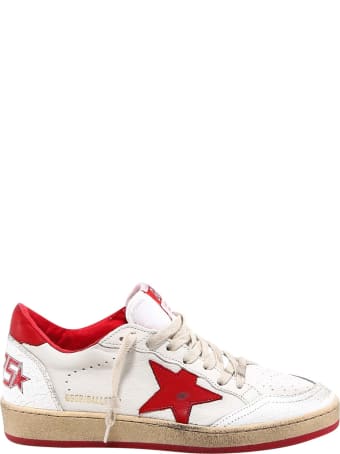 Golden Goose Ball Star Sneakers