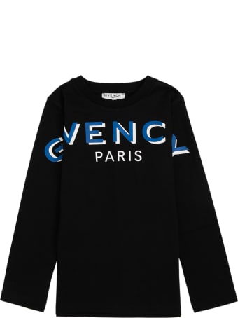 Givenchy Jersey With Logo