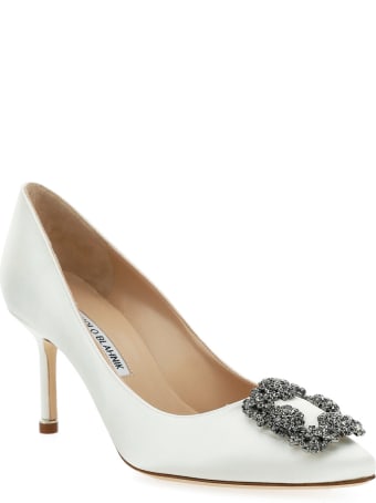 Manolo Blahnik Manolo Blanhik Hangisi Pumps