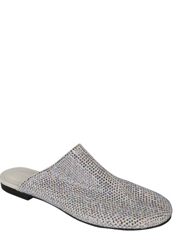 Bottega Veneta Dop Slippers