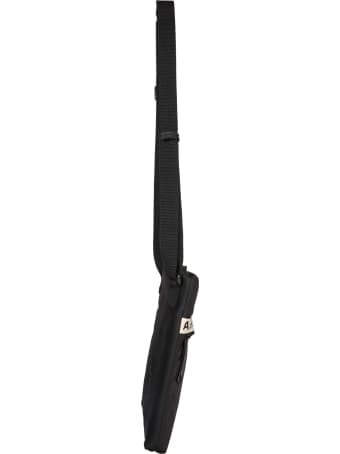 A.P.C. Shoulder Bag With Logo