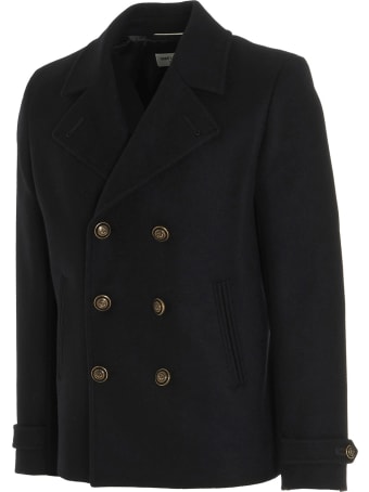 Saint Laurent Coat