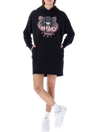 Kenzo Hoddie Dress Icon