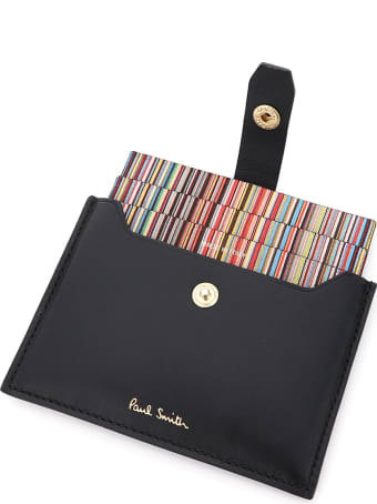 Paul Smith Extractable Card Holder