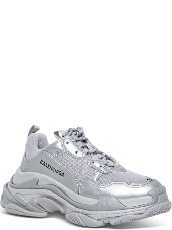 Balenciaga Triple S Clear Sole Sneakers