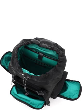 Versace Medusa Nylon Backpack