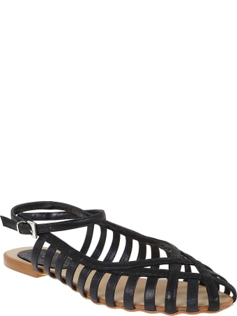 Anna F. Sandals