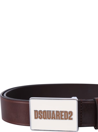Dsquared2 Branded Belt