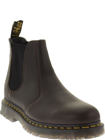 dr martens snowplow chelsea