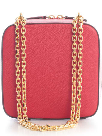 Mark Cross Rose Bag