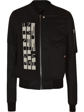 Rick Owens Flight Bomber
