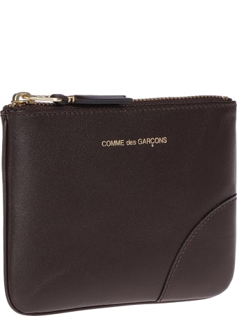 Comme des Garçons Wallet Wallet Classic Line