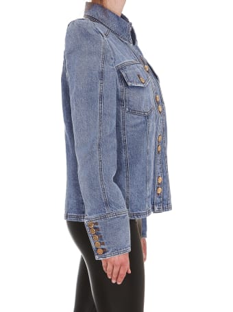 Balmain Denim Shirt