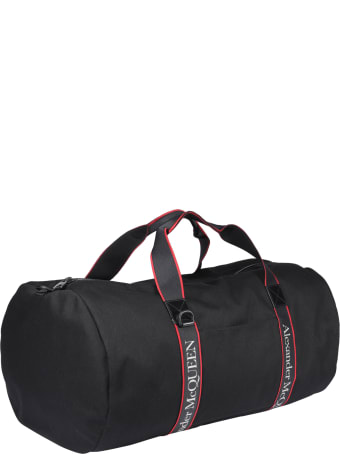 Alexander McQueen Metropolitan Duffle Bag