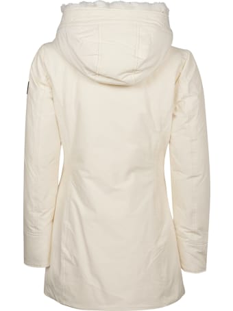 Woolrich Boulder Faux Fur Parka