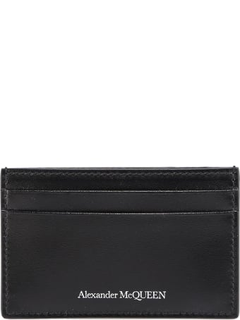 Alexander McQueen Cardholder
