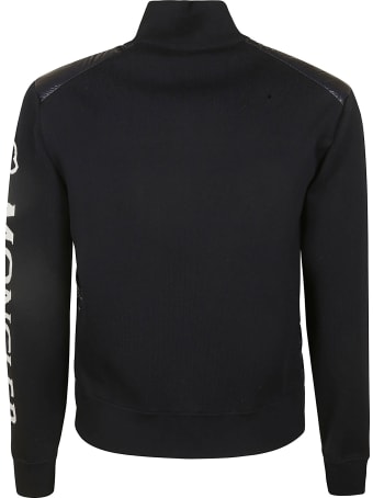 Moncler Sleeve Logo Padded Jacket