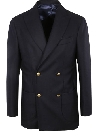 Fortela Double-breasted Blazer