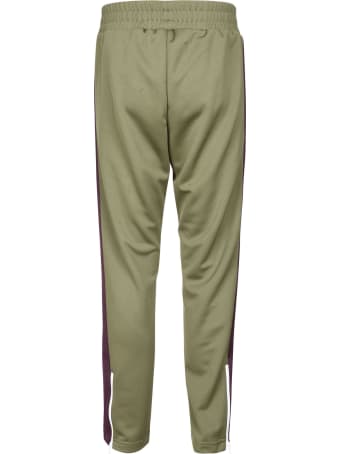 Palm Angels College Track Pants