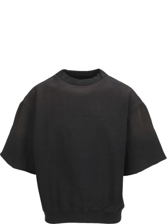 Fear of God Overlapped 3/4 Sleeve Sweatshirt