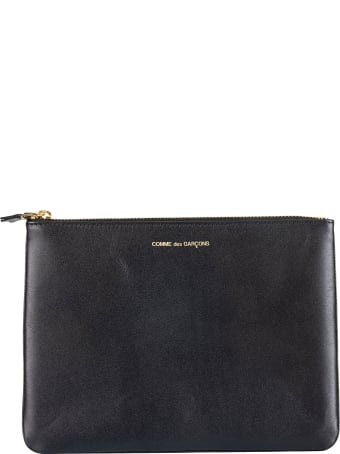 Comme des Garçons Shirt Boy Logo Wallet