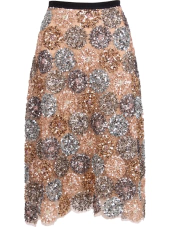 Antonio Marras 'elba F' Polyester Skirt
