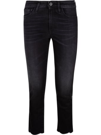 3x1 Slim Fit Cropped Jeans