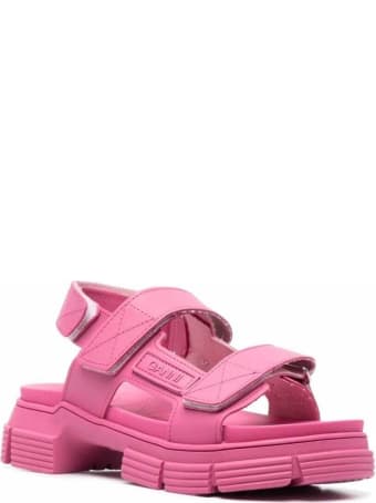 Ganni Recycled Rubber